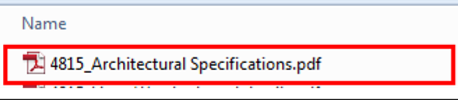- Naming The Document